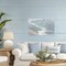 Stupell Industries Ocean's Kiss Shoreline Canvas, design by Seven Trees Design